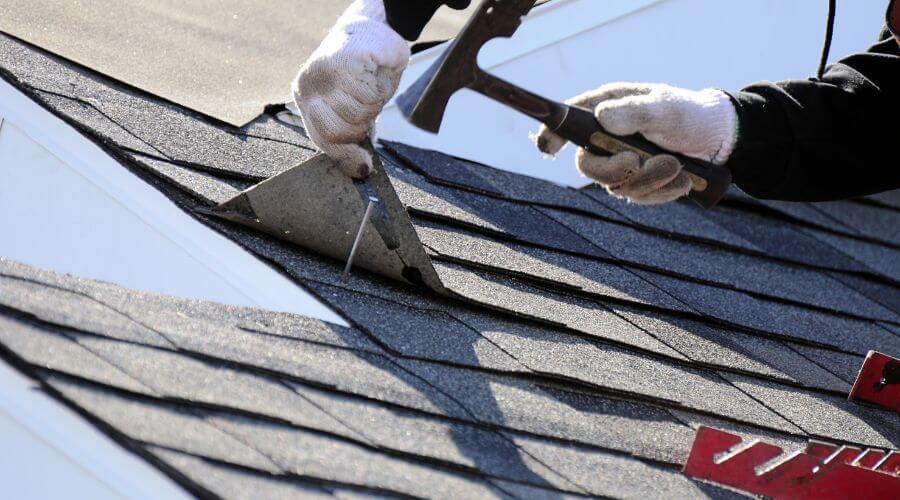Professional gutter cleaning in Horton, AL